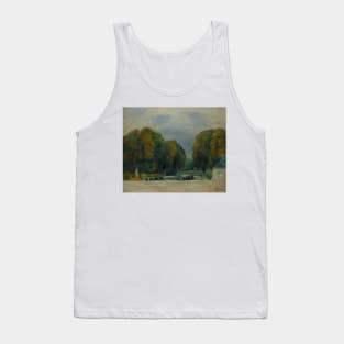 Versailles by Auguste Renoir Tank Top